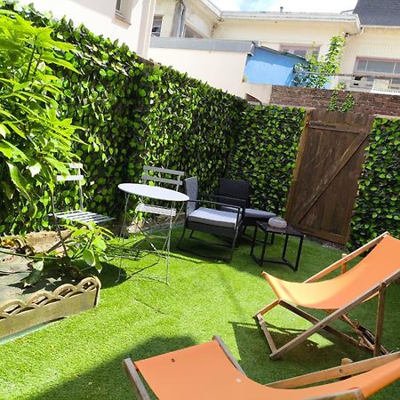 ++++ Central Charmant 70M2 Avec Balcon, Mer A 200 M Et Rue Pietonne A 300 M ++++ Berck المظهر الخارجي الصورة