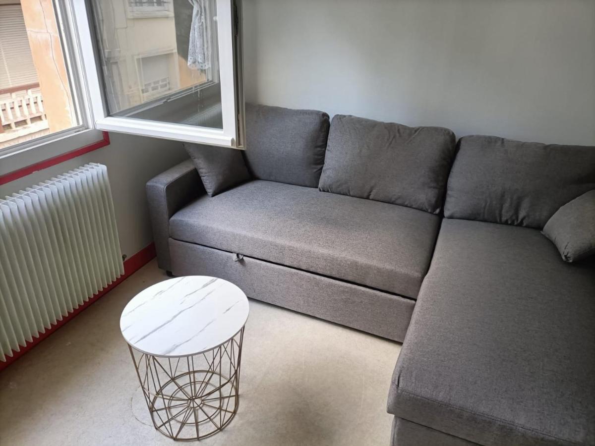 ++++ Central Charmant 70M2 Avec Balcon, Mer A 200 M Et Rue Pietonne A 300 M ++++ Berck المظهر الخارجي الصورة
