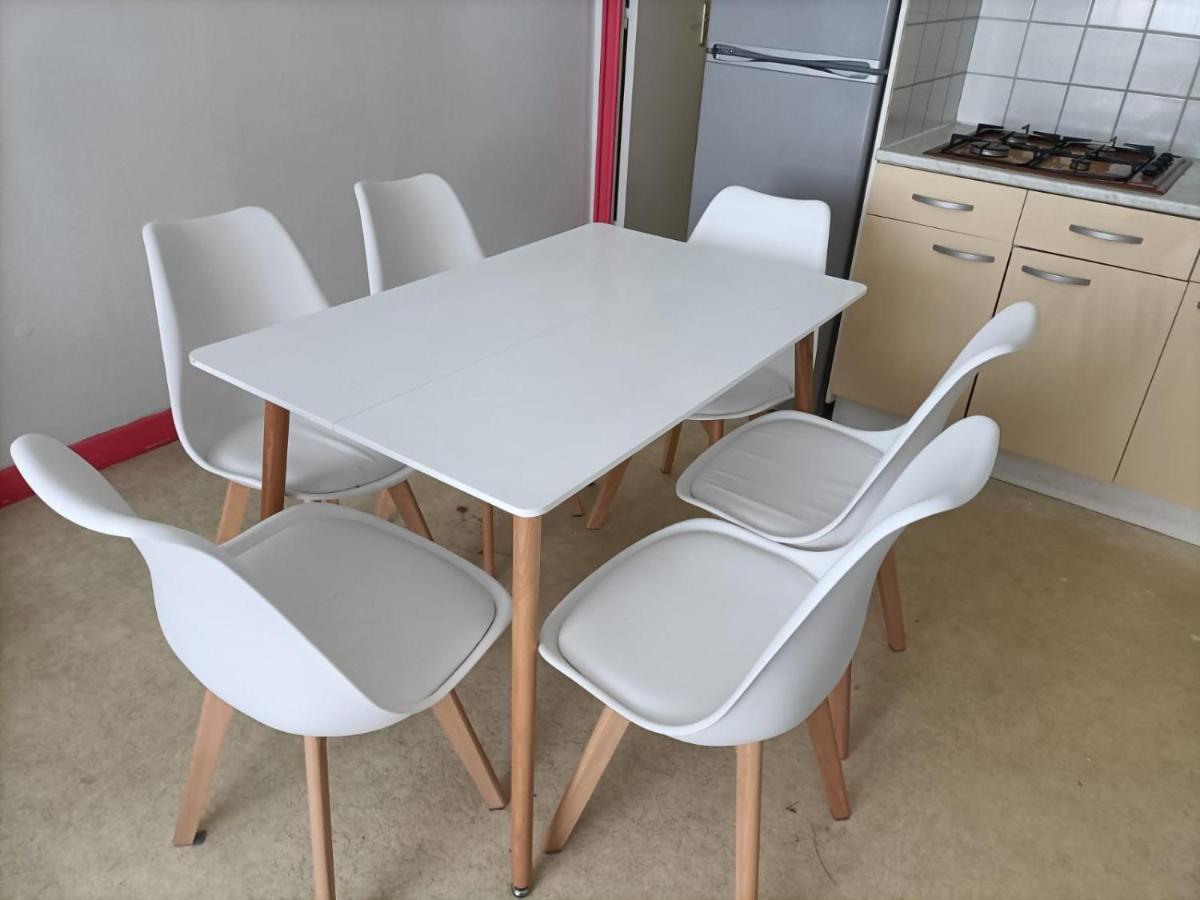 ++++ Central Charmant 70M2 Avec Balcon, Mer A 200 M Et Rue Pietonne A 300 M ++++ Berck المظهر الخارجي الصورة