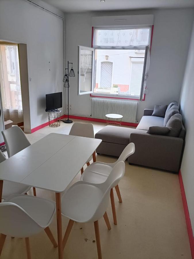 ++++ Central Charmant 70M2 Avec Balcon, Mer A 200 M Et Rue Pietonne A 300 M ++++ Berck المظهر الخارجي الصورة