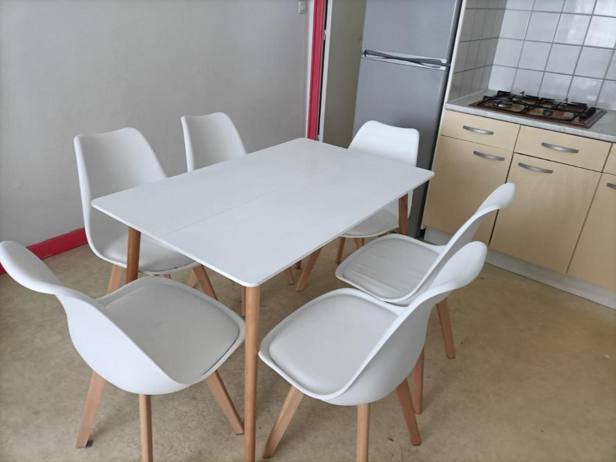 ++++ Central Charmant 70M2 Avec Balcon, Mer A 200 M Et Rue Pietonne A 300 M ++++ Berck المظهر الخارجي الصورة