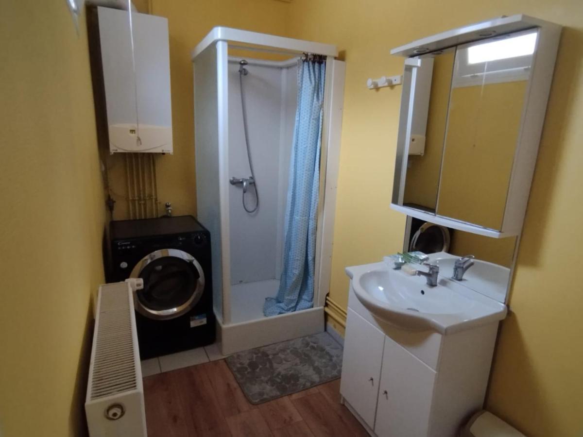 ++++ Central Charmant 70M2 Avec Balcon, Mer A 200 M Et Rue Pietonne A 300 M ++++ Berck المظهر الخارجي الصورة