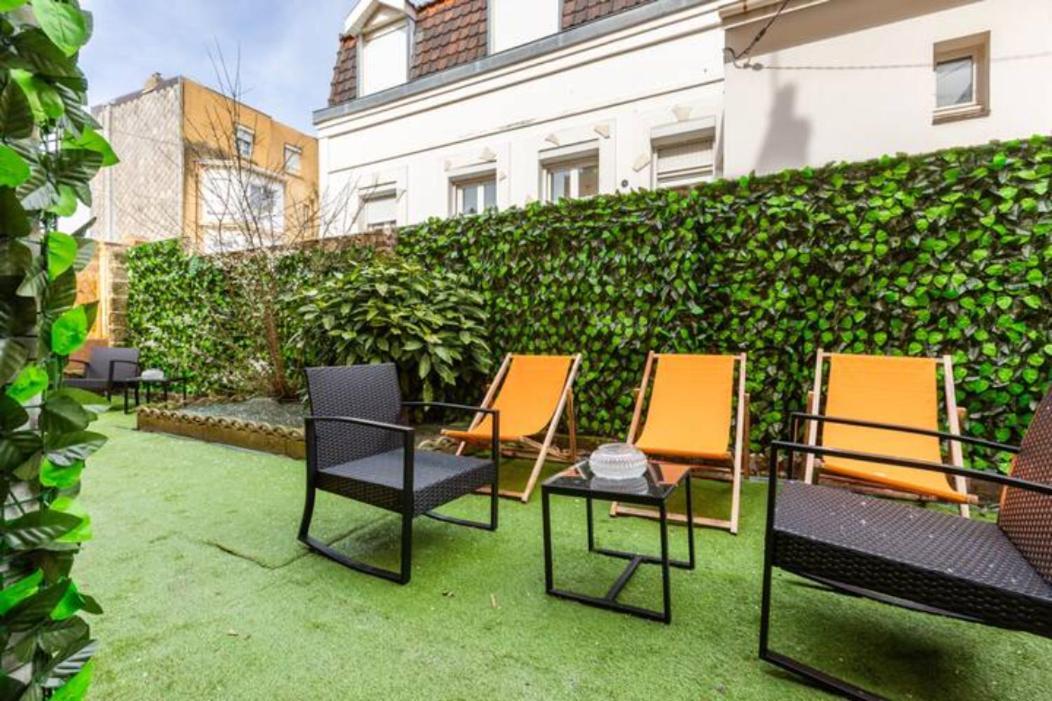 ++++ Central Charmant 70M2 Avec Balcon, Mer A 200 M Et Rue Pietonne A 300 M ++++ Berck المظهر الخارجي الصورة