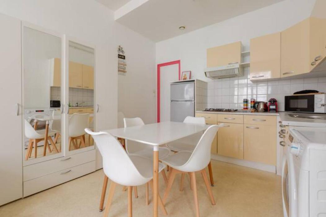 ++++ Central Charmant 70M2 Avec Balcon, Mer A 200 M Et Rue Pietonne A 300 M ++++ Berck المظهر الخارجي الصورة