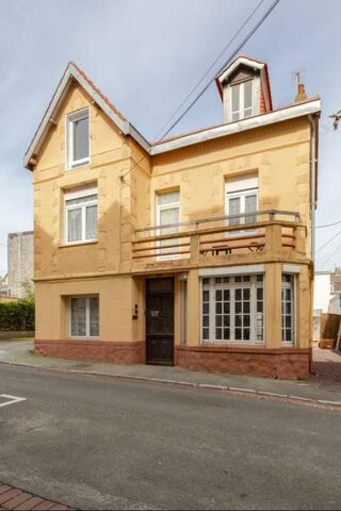 ++++ Central Charmant 70M2 Avec Balcon, Mer A 200 M Et Rue Pietonne A 300 M ++++ Berck المظهر الخارجي الصورة