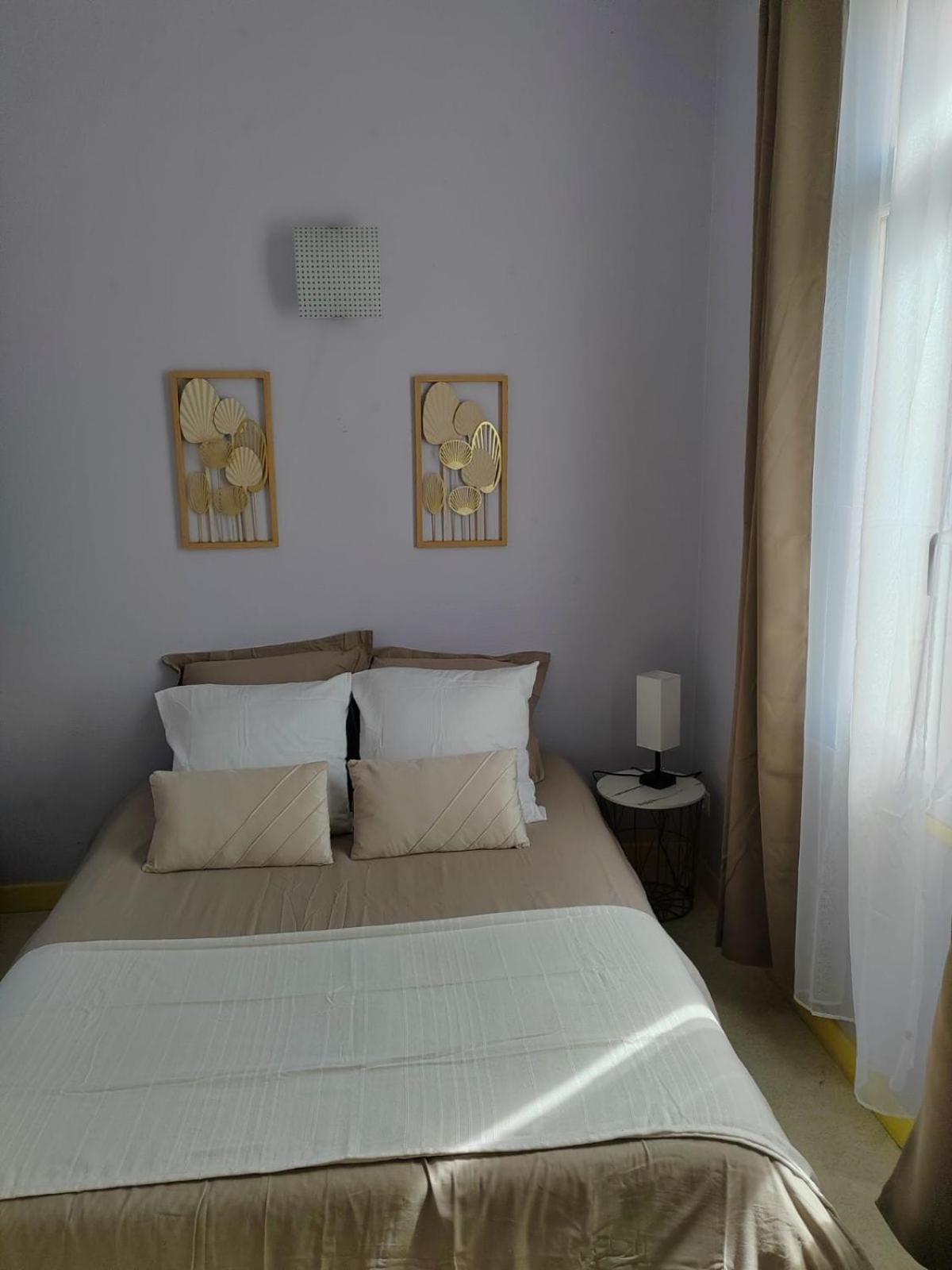 ++++ Central Charmant 70M2 Avec Balcon, Mer A 200 M Et Rue Pietonne A 300 M ++++ Berck المظهر الخارجي الصورة