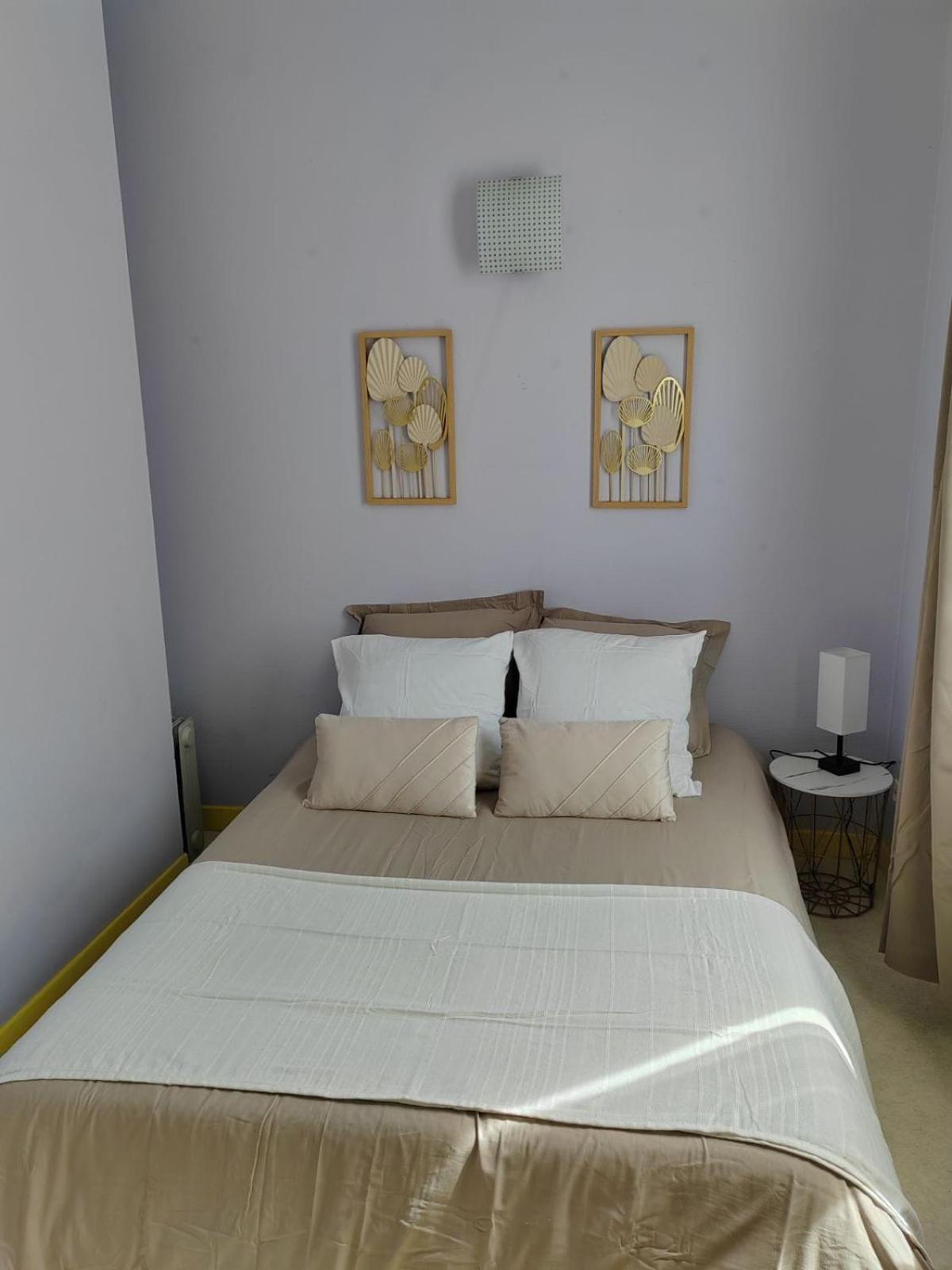++++ Central Charmant 70M2 Avec Balcon, Mer A 200 M Et Rue Pietonne A 300 M ++++ Berck المظهر الخارجي الصورة