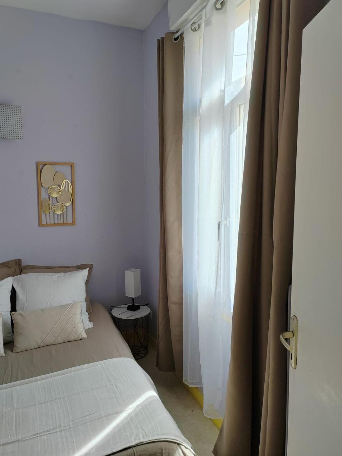 ++++ Central Charmant 70M2 Avec Balcon, Mer A 200 M Et Rue Pietonne A 300 M ++++ Berck المظهر الخارجي الصورة