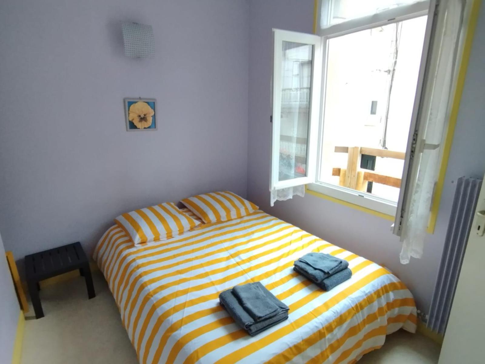 ++++ Central Charmant 70M2 Avec Balcon, Mer A 200 M Et Rue Pietonne A 300 M ++++ Berck الغرفة الصورة